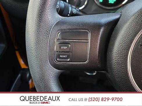 Used 2013 Jeep Wrangler Sport image 15