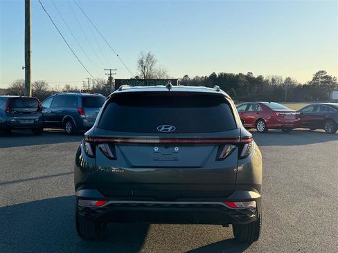 Used 2022 Hyundai Tucson SEL image 8