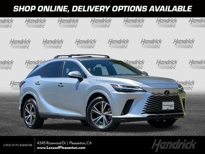 Certified 2023 Lexus RX 350 Premium