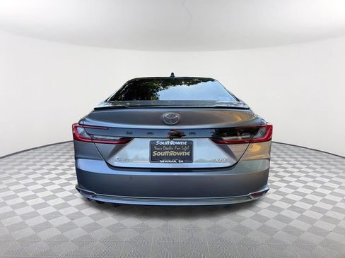 Used 2025 Toyota Camry XSE w/ Premium Plus Package FWD image 6