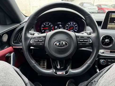 Used 2020 Kia Stinger GT-Line w/ Sun & Sound Package image 26