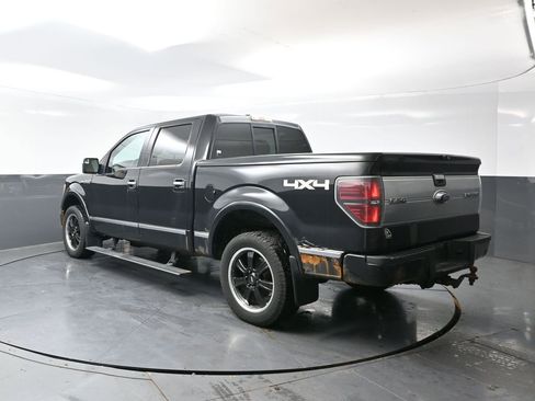 Used 2011 Ford F150 Platinum w/ Max Trailer Tow Pkg image 11