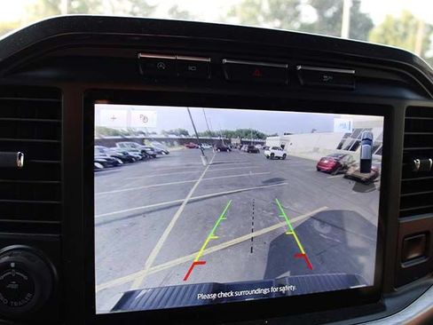 Used 2021 Ford F150 Lariat w/ Equipment Group 502A High AWD/4WD image 10