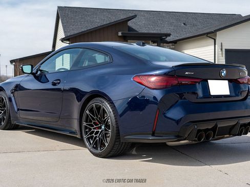 Used 2025 BMW M4 xDrive Competition image 6