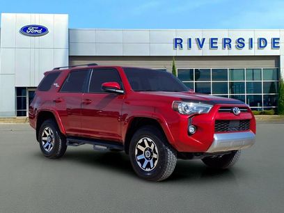 Used 2021 Toyota 4Runner TRD Off-Road