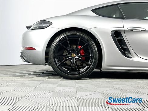 Used 2018 Porsche 718 Cayman GTS image 41