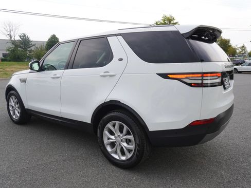 Used 2020 Land Rover Discovery SE AWD/4WD image 5