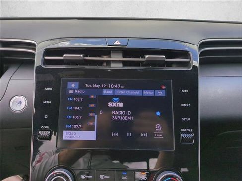 Used 2023 Hyundai Santa Cruz Night AWD/4WD image 14