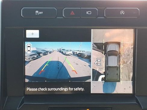 Used 2020 Ford F150 Lariat w/ Equipment Group 502A Luxury image 11