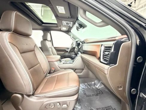 Certified 2024 GMC Sierra 2500 Denali w/ Denali Reserve Package AWD/4WD image 29
