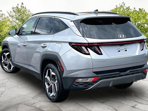 Used 2023 Hyundai Tucson Limited AWD/4WD image 11