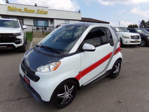 Used 2015 smart fortwo passion image 35