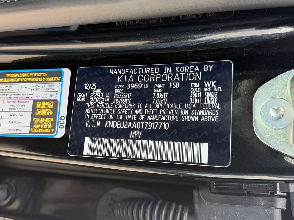 Used 2026 Kia Seltos S FWD image 42