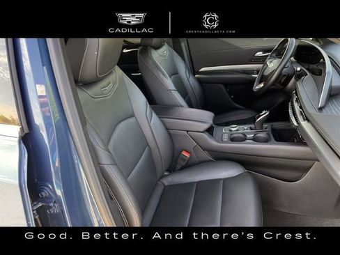 Certified 2024 Cadillac XT4 Premium Luxury image 23