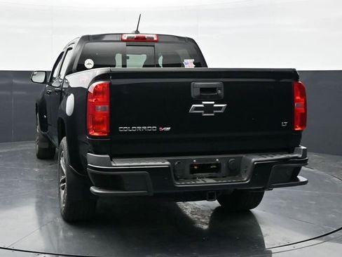 Used 2020 Chevrolet Colorado LT w/ Safety Package AWD/4WD image 6