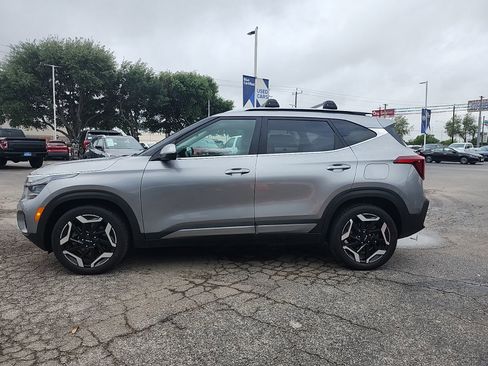 Used 2024 Kia Seltos SX AWD/4WD image 6