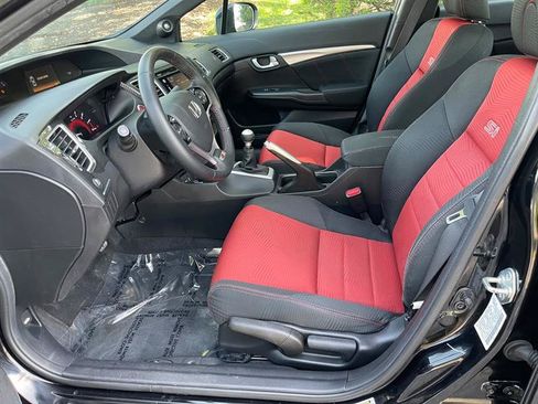 Used 2015 Honda Civic Si image 11