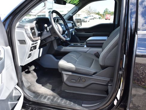 Used 2024 Ford F150 XLT w/ Equipment Group 302A MID image 12