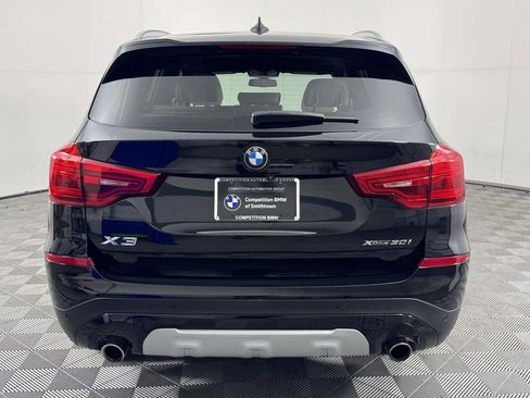 Used 2019 BMW X3 xDrive30i AWD/4WD image 9