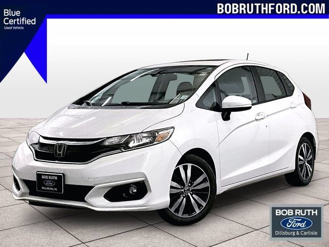 Used 2019 Honda Fit EX image 1