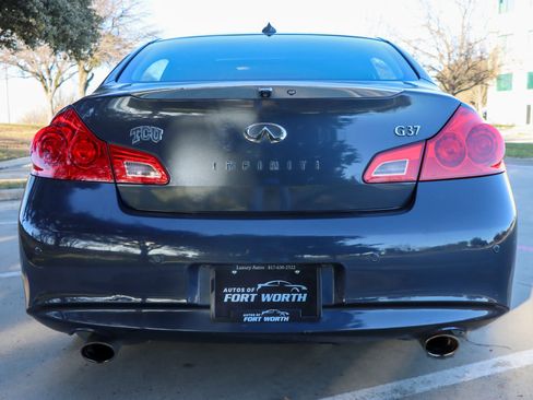 Used 2013 INFINITI G37 Journey w/ Premium Pkg image 6