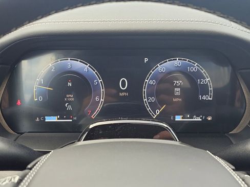 New 2024 Jeep Grand Cherokee L Overland w/ Advanced Protech Group III image 22