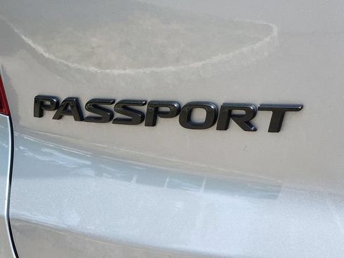 Certified 2024 Honda Passport TrailSport image 38