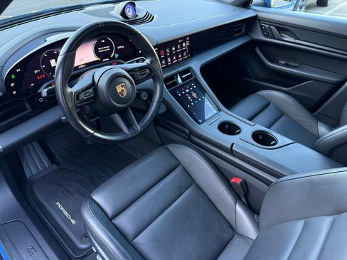 Certified 2023 Porsche Taycan RWD image 4