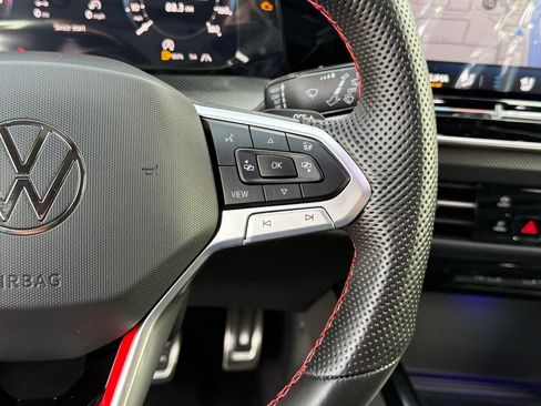 New 2026 Volkswagen GTI SE FWD image 16