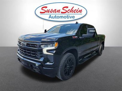 Used 2023 Chevrolet Silverado 1500 RST