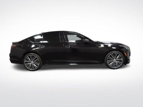 Certified 2022 Cadillac CT5 V w/ Platinum Package AWD/4WD image 7