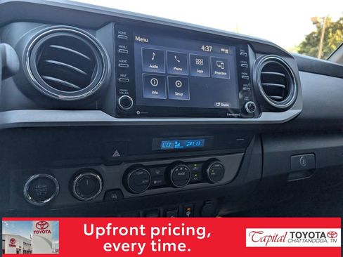 Used 2023 Toyota Tacoma TRD Sport AWD/4WD image 18