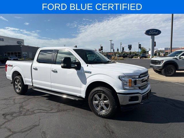 Used 2020 Ford F150 XLT w/ Equipment Group 302A Luxury AWD/4WD image 2