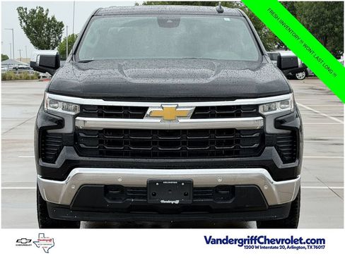 Certified 2026 Chevrolet Silverado 1500 LT w/ Texas Edition Plus AWD/4WD image 8