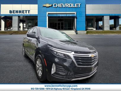 Used 2024 Chevrolet Equinox LT