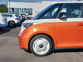 New 2025 Volkswagen ID. Buzz 1st Edition video 2