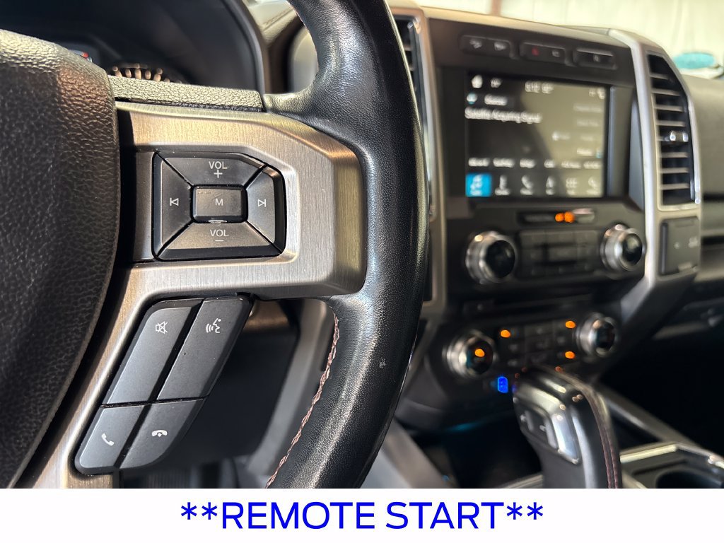 Used 2018 Ford F150 Platinum w/ Equipment Group 701A Luxury AWD/4WD image 17