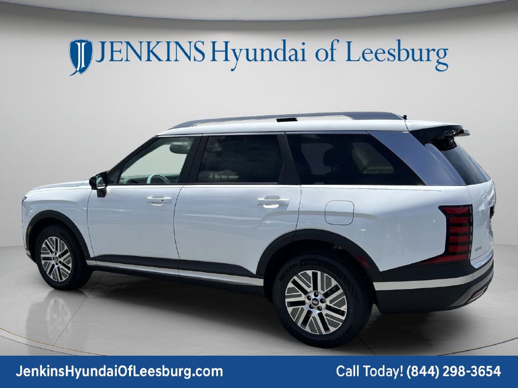 New 2027 Hyundai Palisade SEL Premium FWD image 8