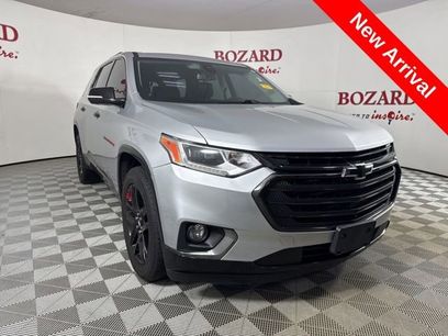 Used 2019 Chevrolet Traverse Premier w/ Redline Edition