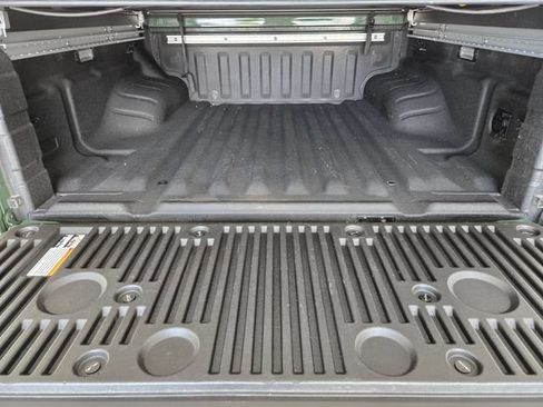 Used 2025 Nissan Frontier Pro-X w/ Pro Convenience Package RWD image 14