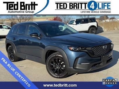 Used 2024 MAZDA CX-50 AWD 2.5 S w/ Preferred Package