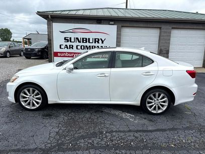 Used 2009 Lexus IS 250 AWD