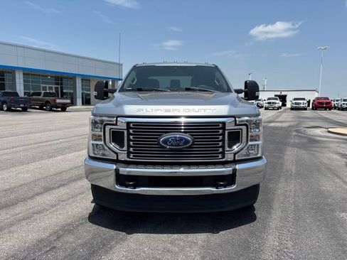 Used 2020 Ford F350 XL w/ STX Appearance Package AWD/4WD image 2