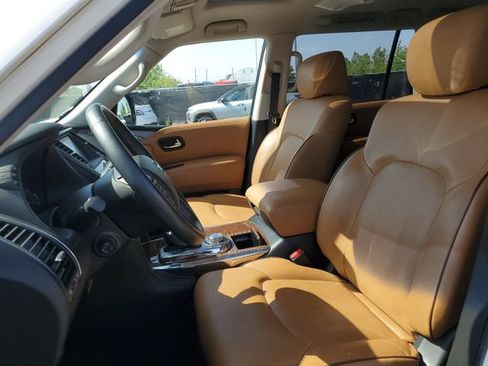 Used 2017 Nissan Armada Platinum w/ Captain Seat Package AWD/4WD image 20