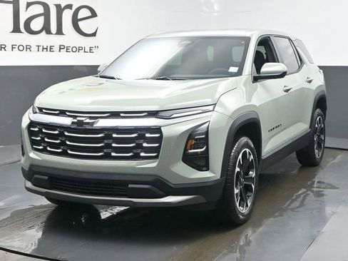 New 2026 Chevrolet Equinox LT w/ Convenience Package II image 7