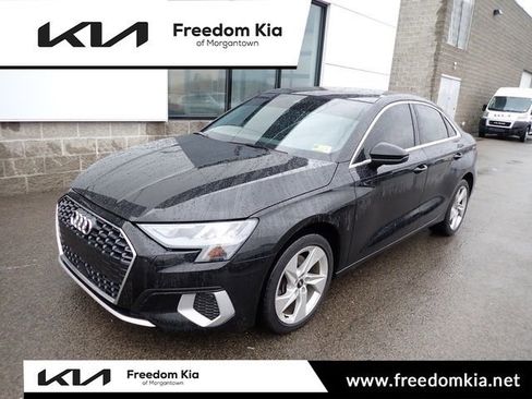 Used 2022 Audi A3 2.0T Premium image 1