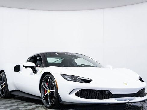 Certified 2025 Ferrari 296 GTS image 5