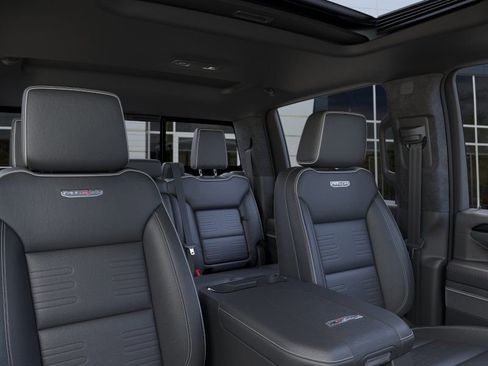 New 2026 GMC Sierra 2500 AT4X AWD/4WD image 24