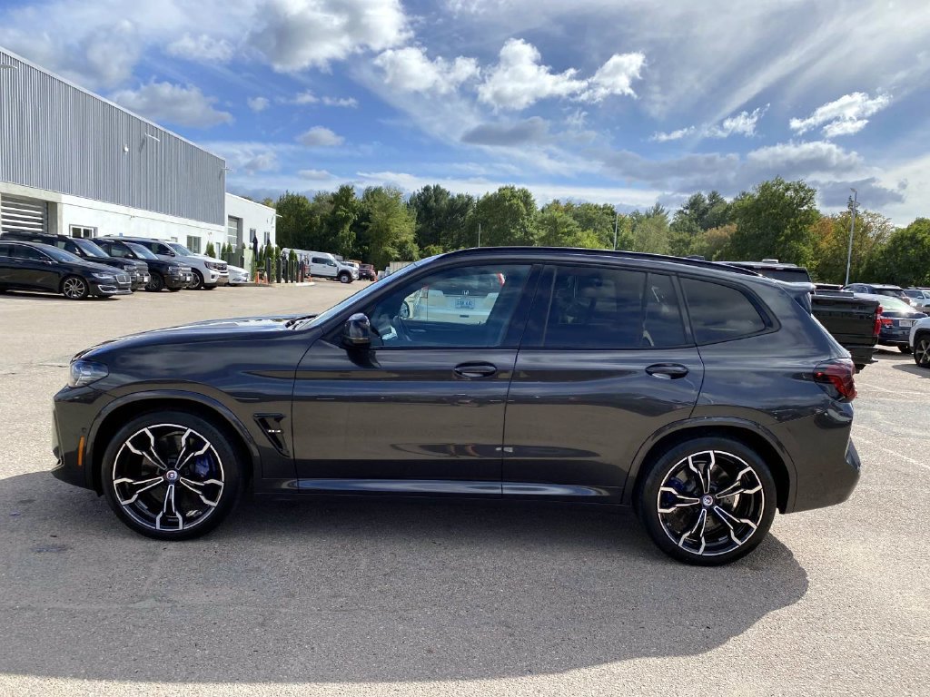 Used 2023 BMW X3 M w/ Competition Package AWD/4WD image 9