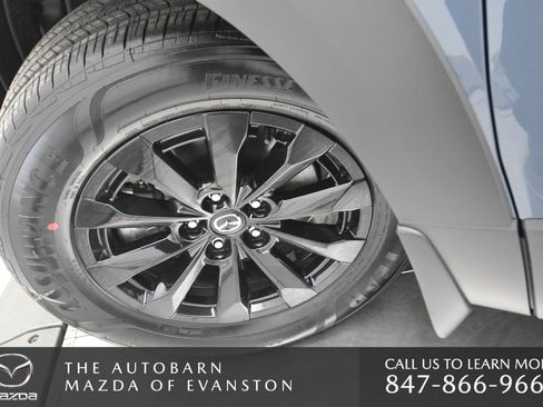 New 2026 MAZDA CX-50 2.5 Hybrid w/ Cargo Package image 33